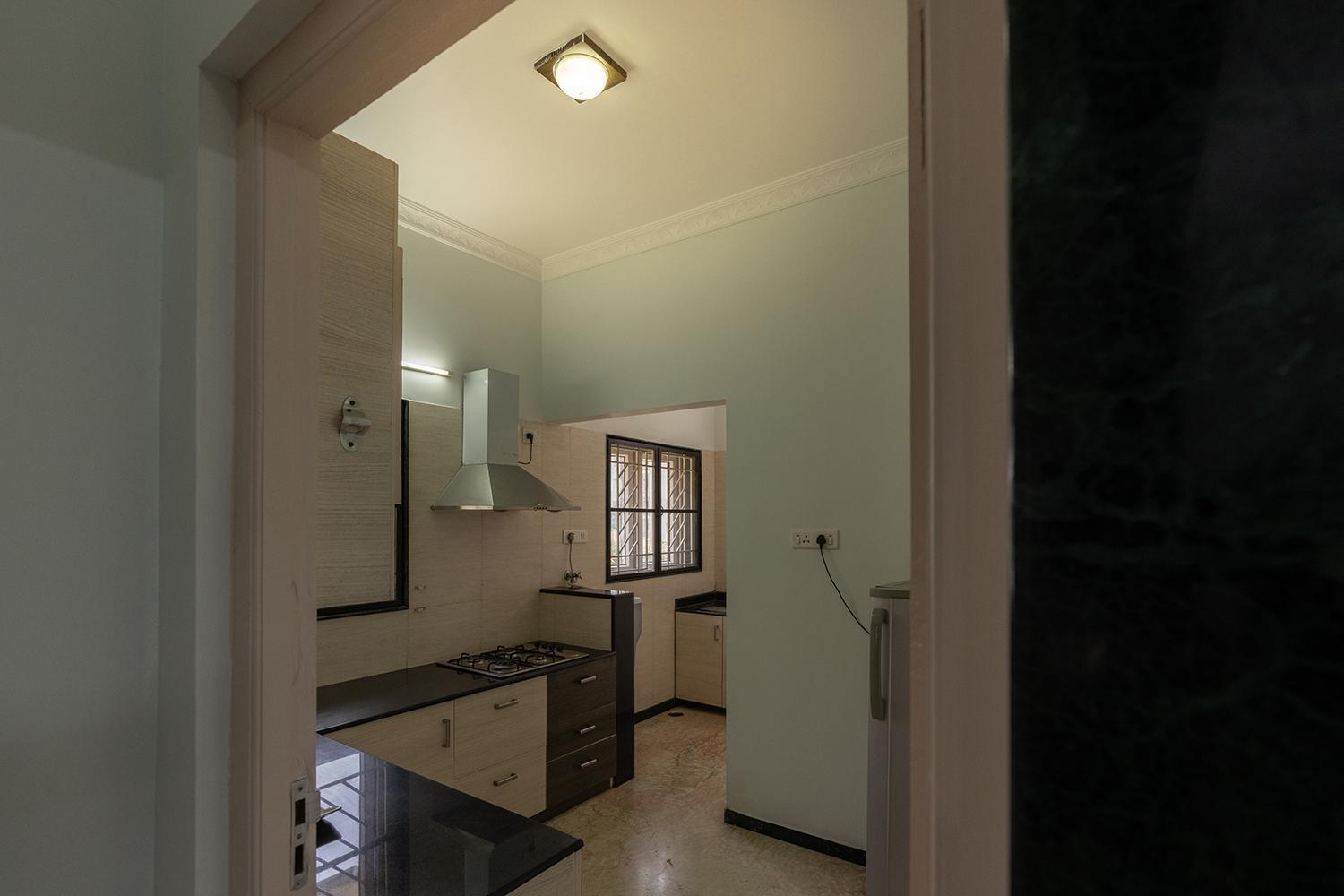 Hive Service Apartment Coimbatore Buitenkant foto