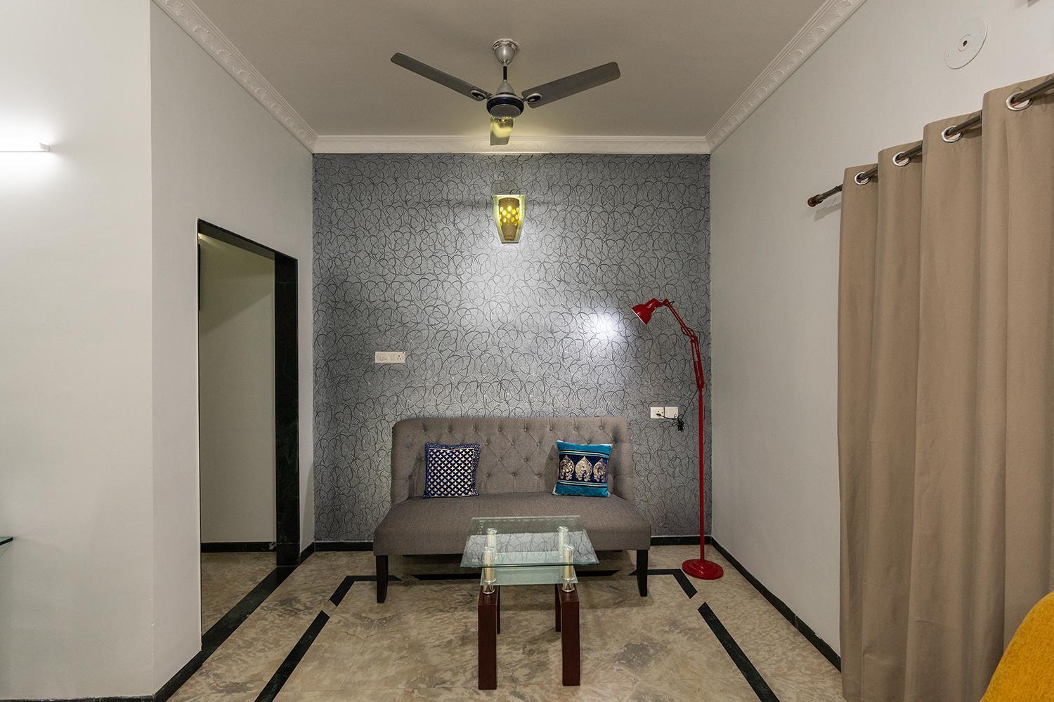 Hive Service Apartment Coimbatore Buitenkant foto