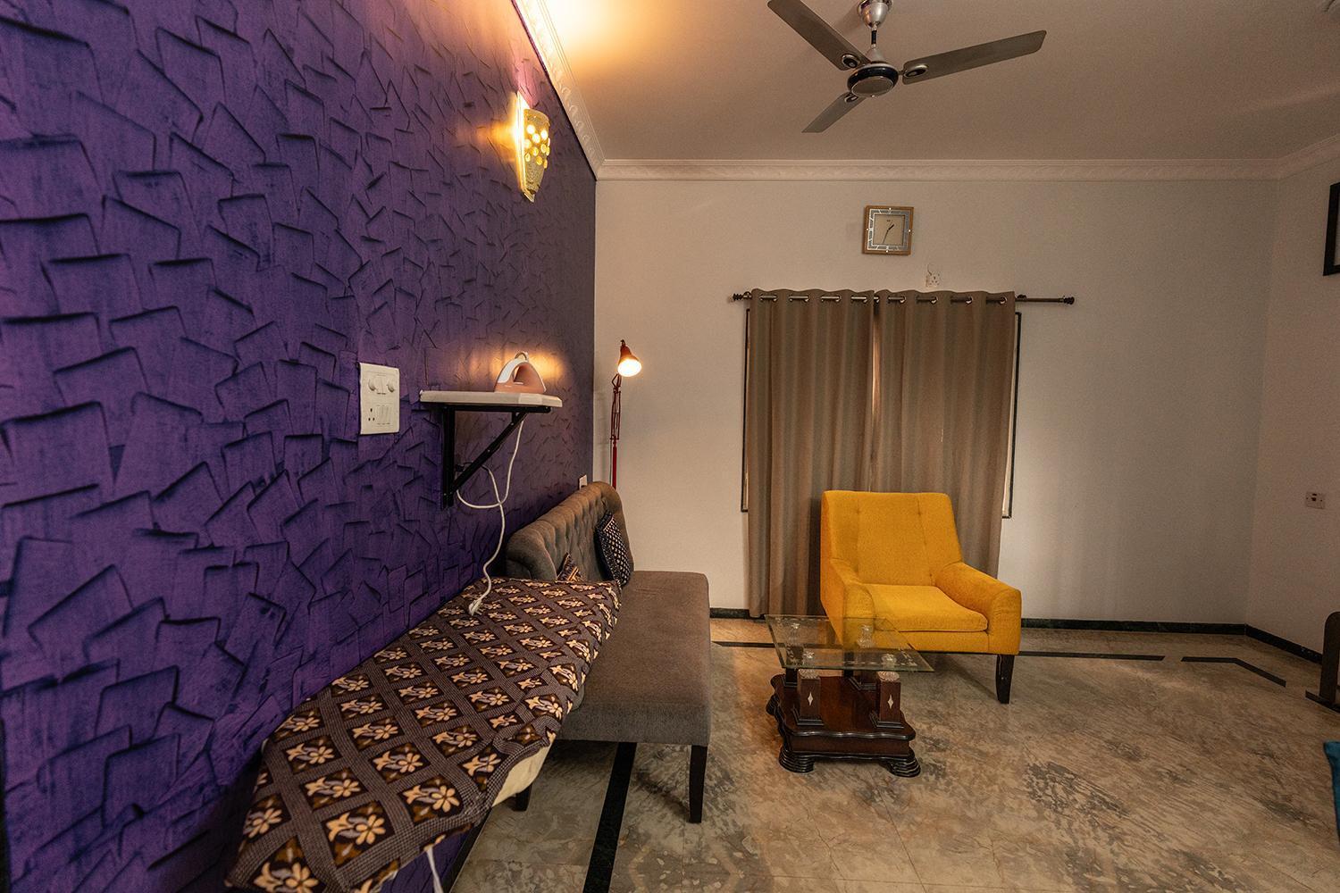 Hive Service Apartment Coimbatore Buitenkant foto