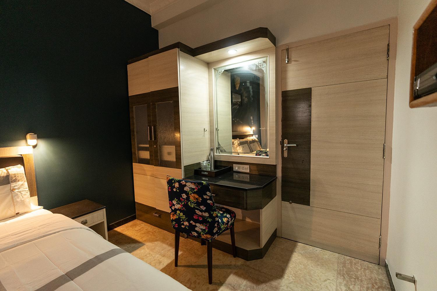 Hive Service Apartment Coimbatore Buitenkant foto