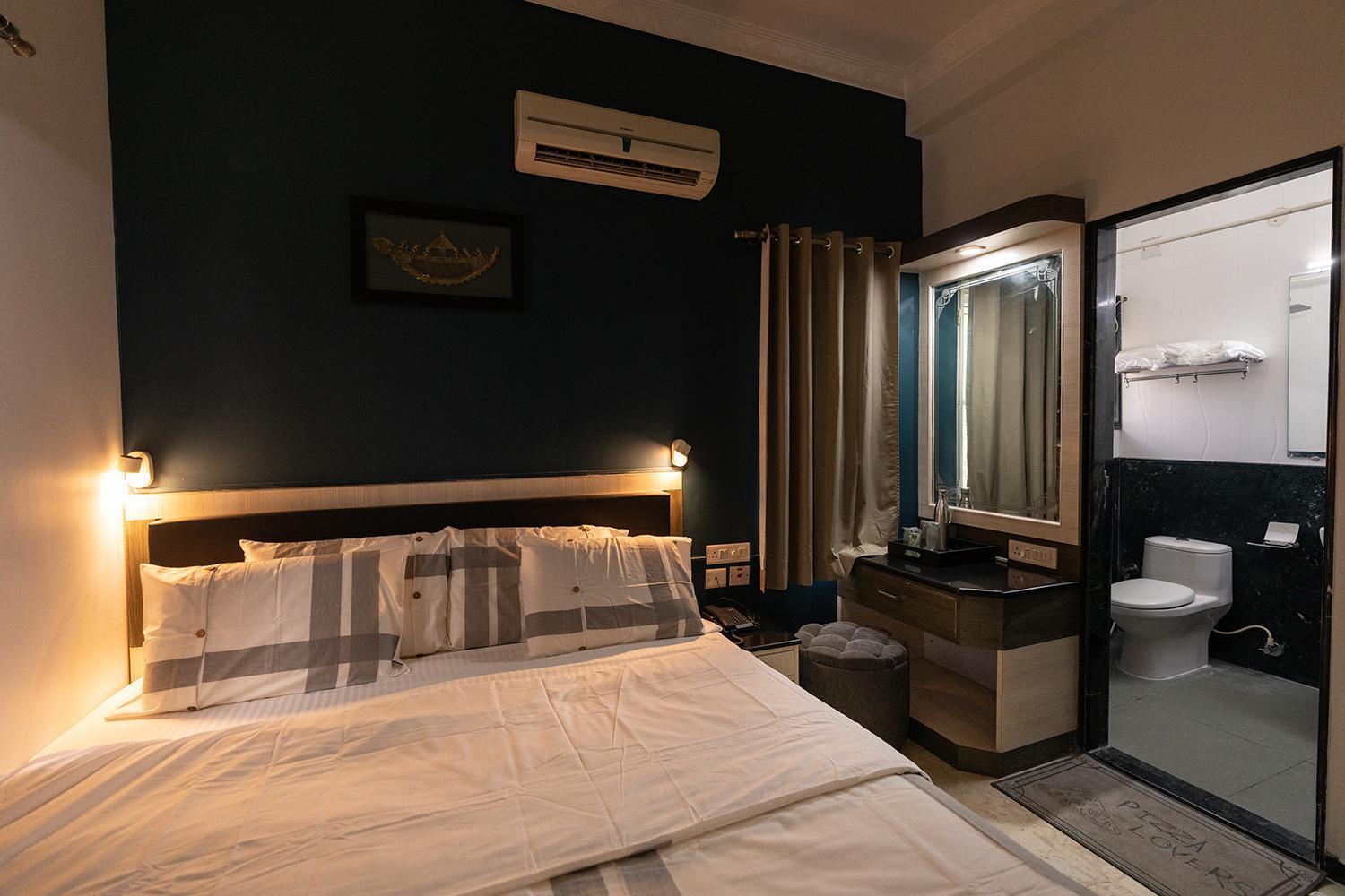 Hive Service Apartment Coimbatore Buitenkant foto
