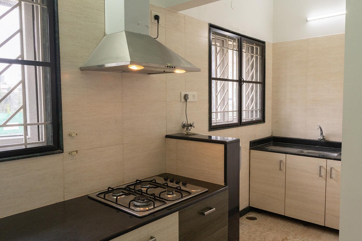 Hive Service Apartment Coimbatore Buitenkant foto