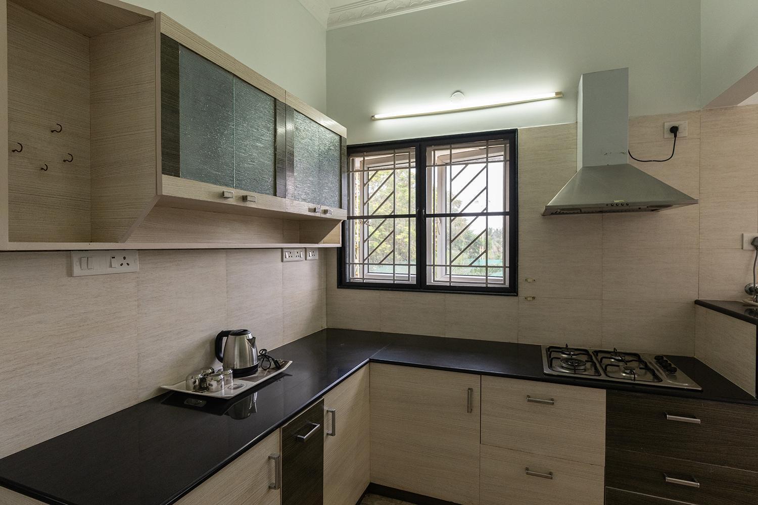 Hive Service Apartment Coimbatore Buitenkant foto