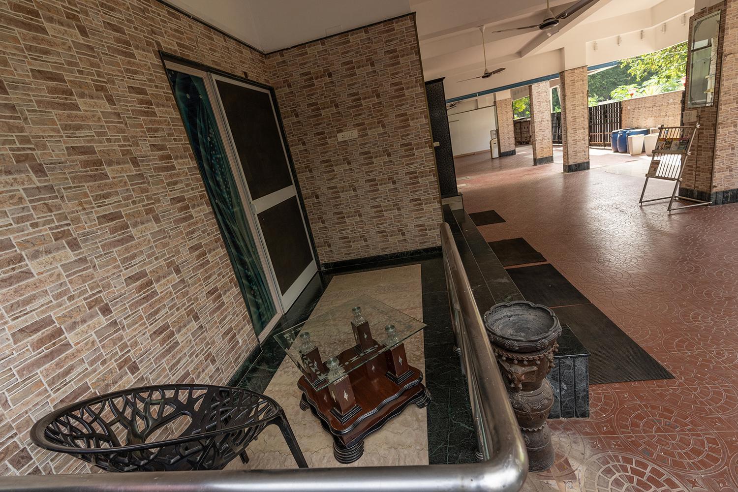 Hive Service Apartment Coimbatore Buitenkant foto