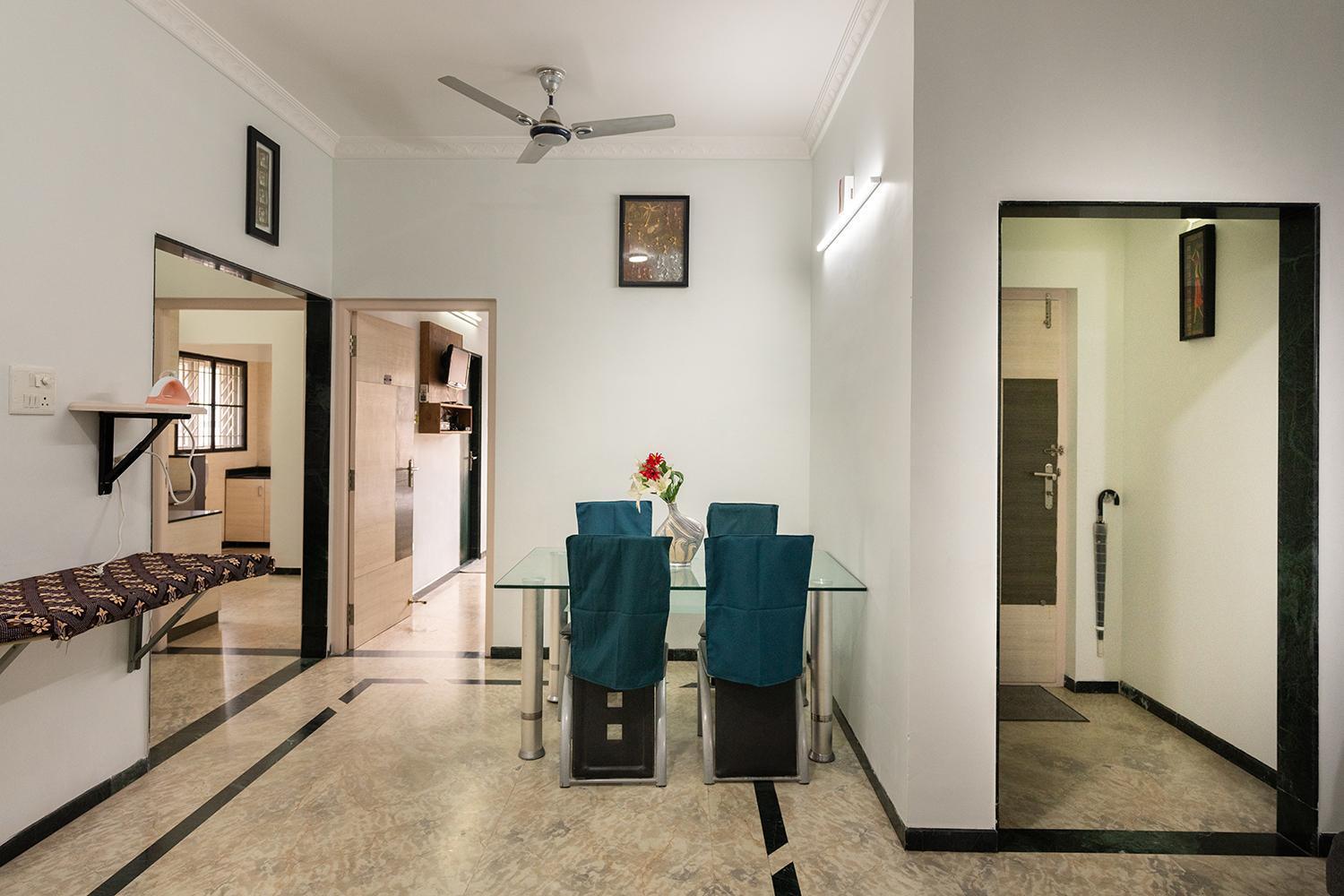 Hive Service Apartment Coimbatore Buitenkant foto