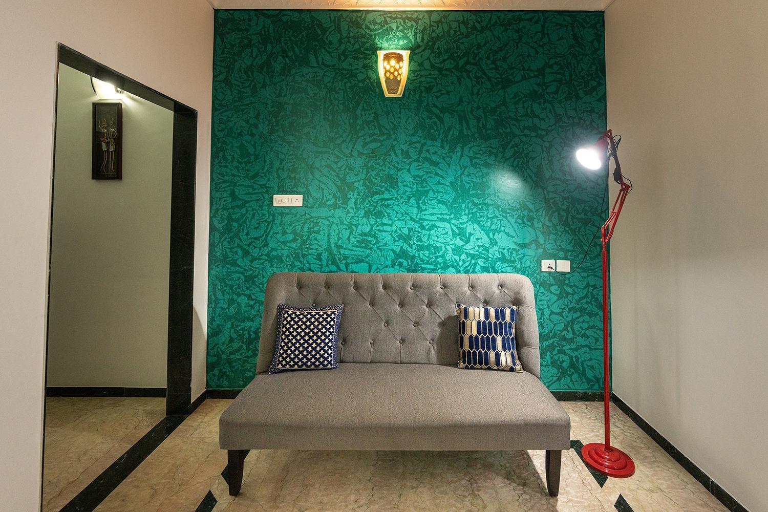 Hive Service Apartment Coimbatore Buitenkant foto