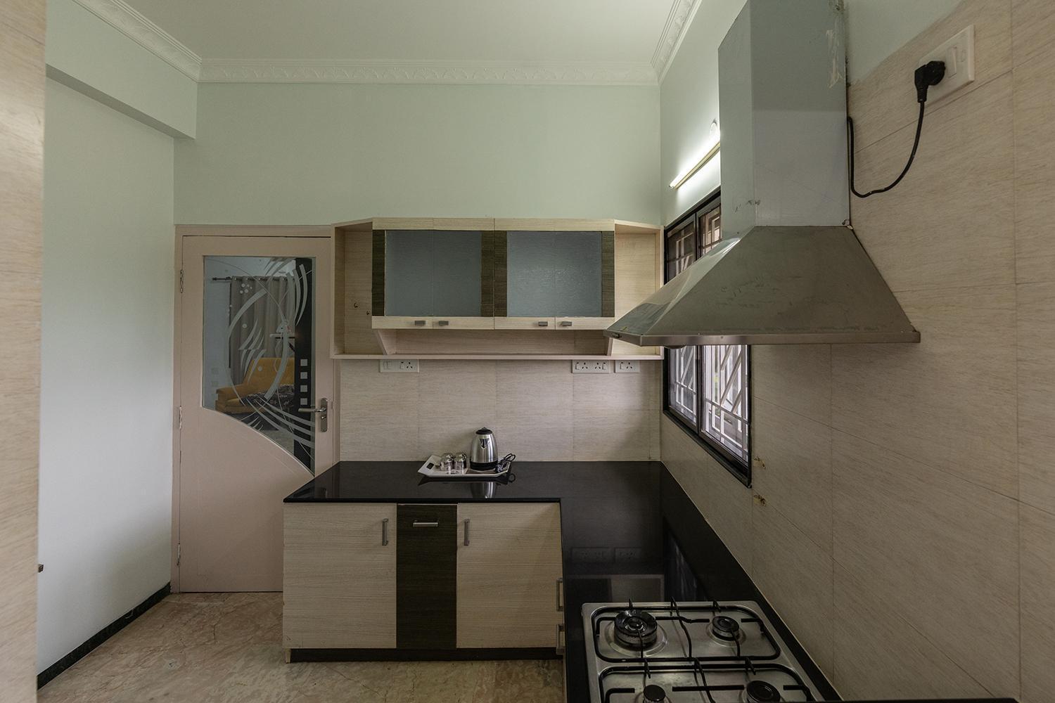 Hive Service Apartment Coimbatore Buitenkant foto