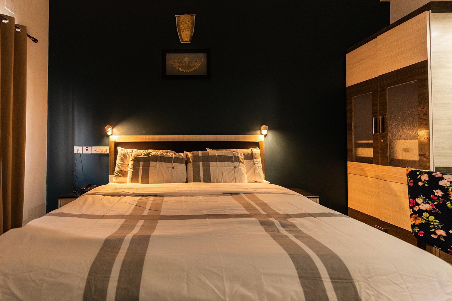Hive Service Apartment Coimbatore Buitenkant foto