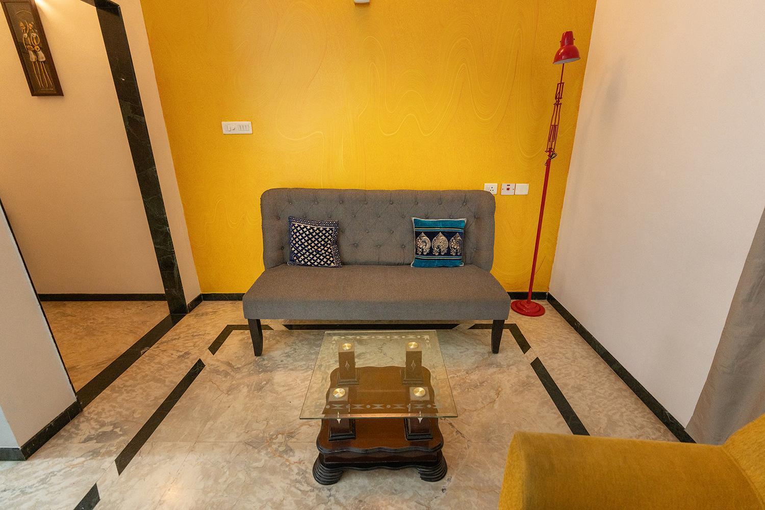 Hive Service Apartment Coimbatore Buitenkant foto