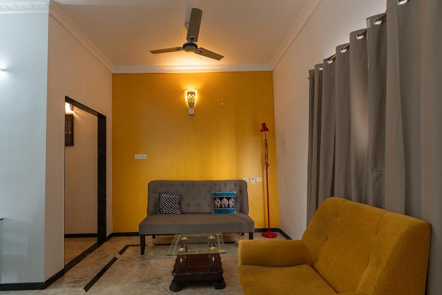 Hive Service Apartment Coimbatore Buitenkant foto