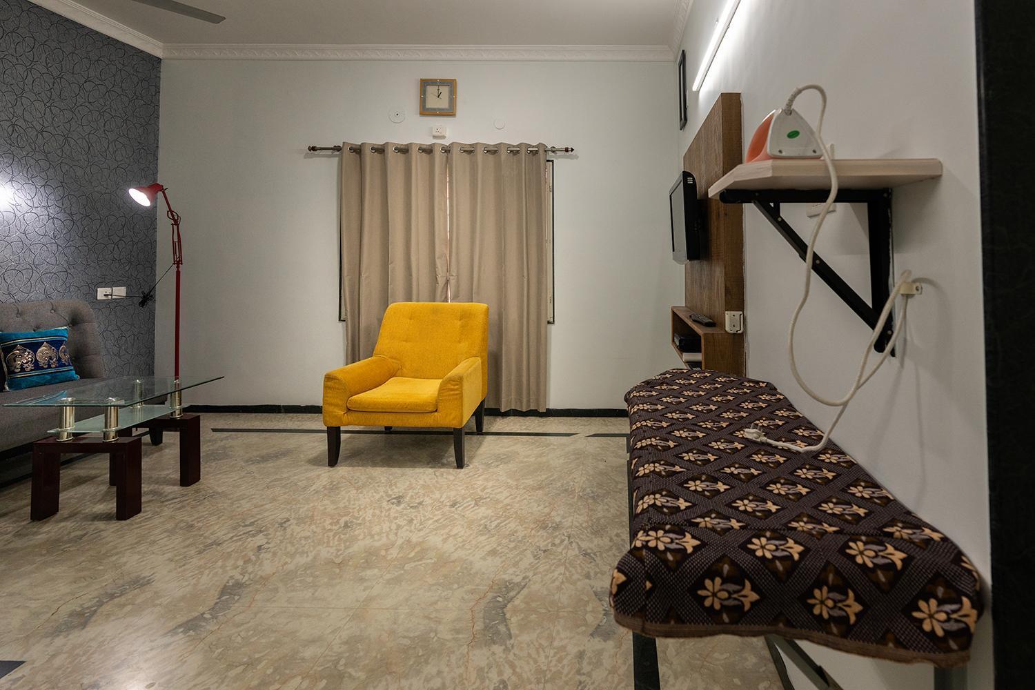 Hive Service Apartment Coimbatore Buitenkant foto