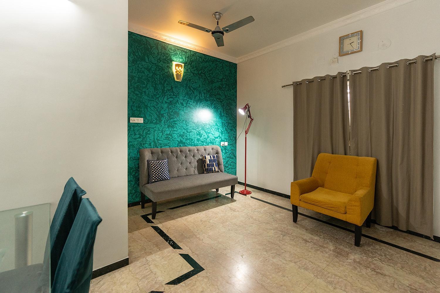 Hive Service Apartment Coimbatore Buitenkant foto