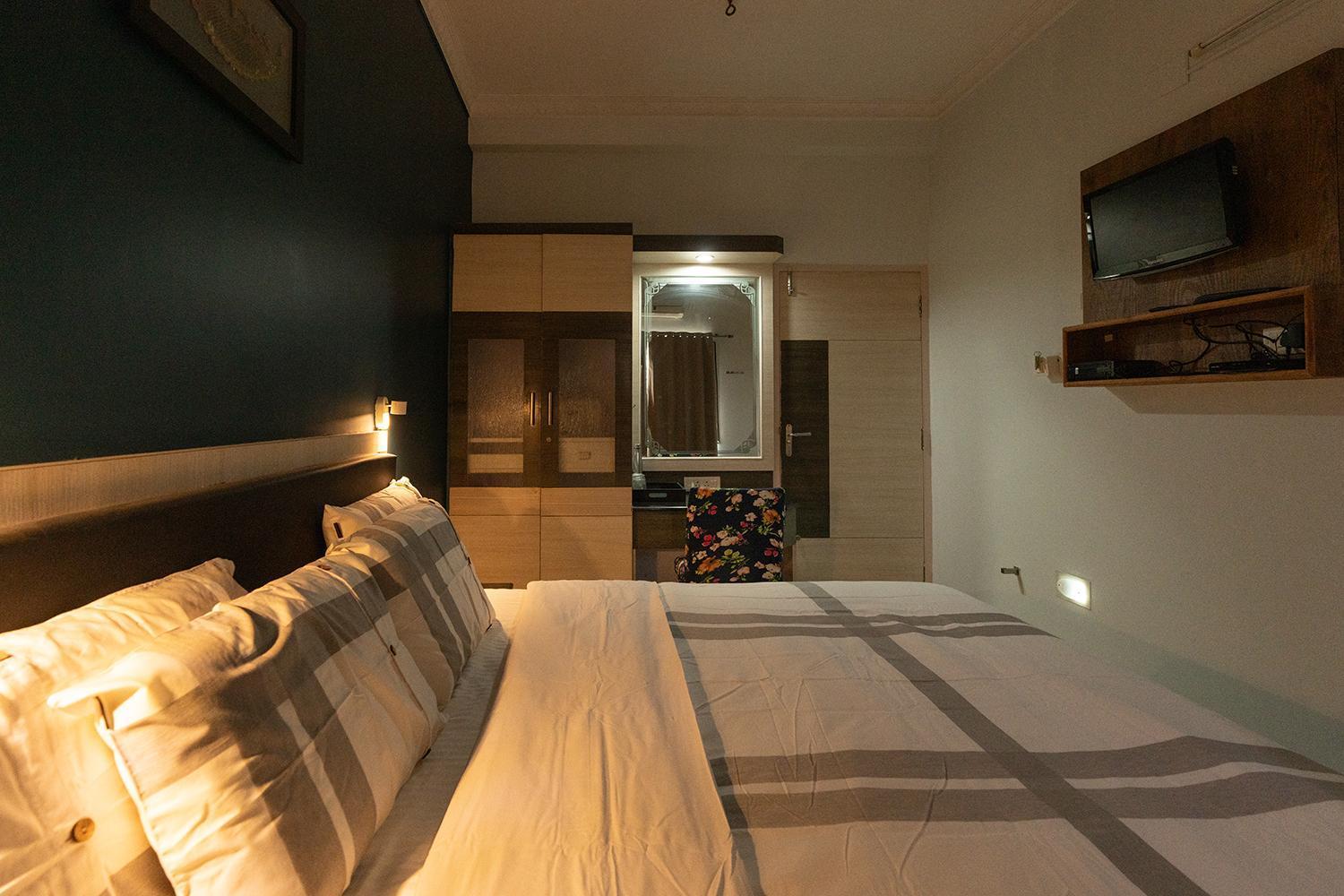 Hive Service Apartment Coimbatore Buitenkant foto