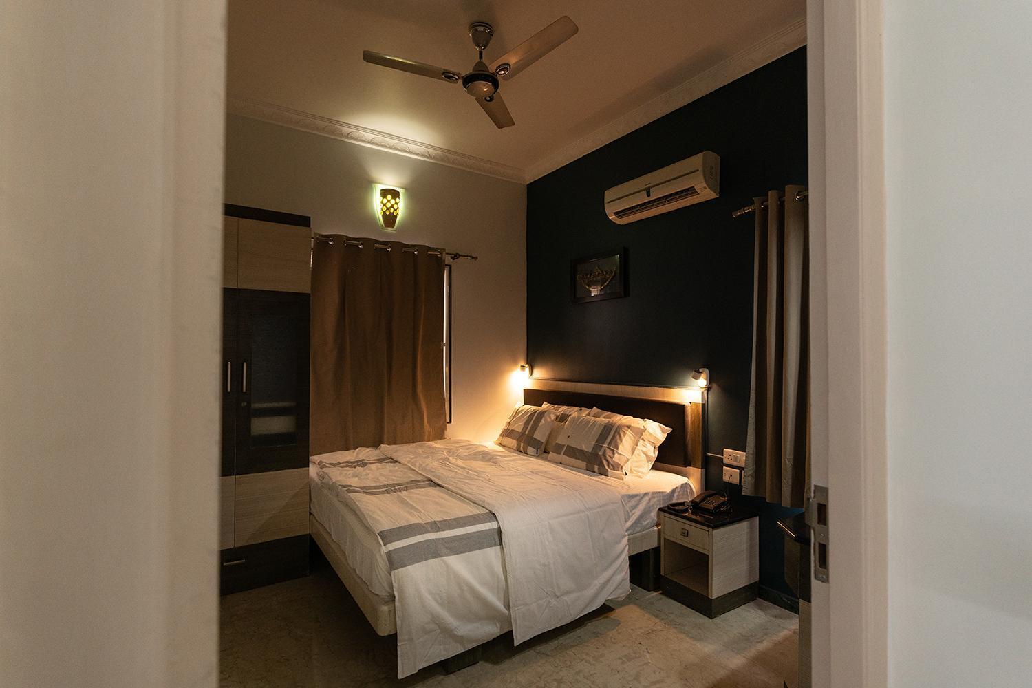 Hive Service Apartment Coimbatore Buitenkant foto