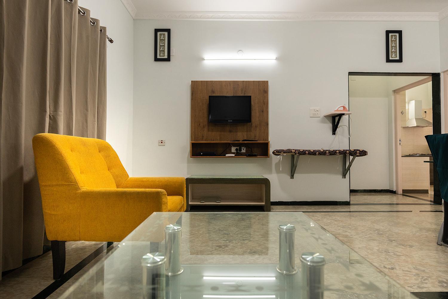 Hive Service Apartment Coimbatore Buitenkant foto
