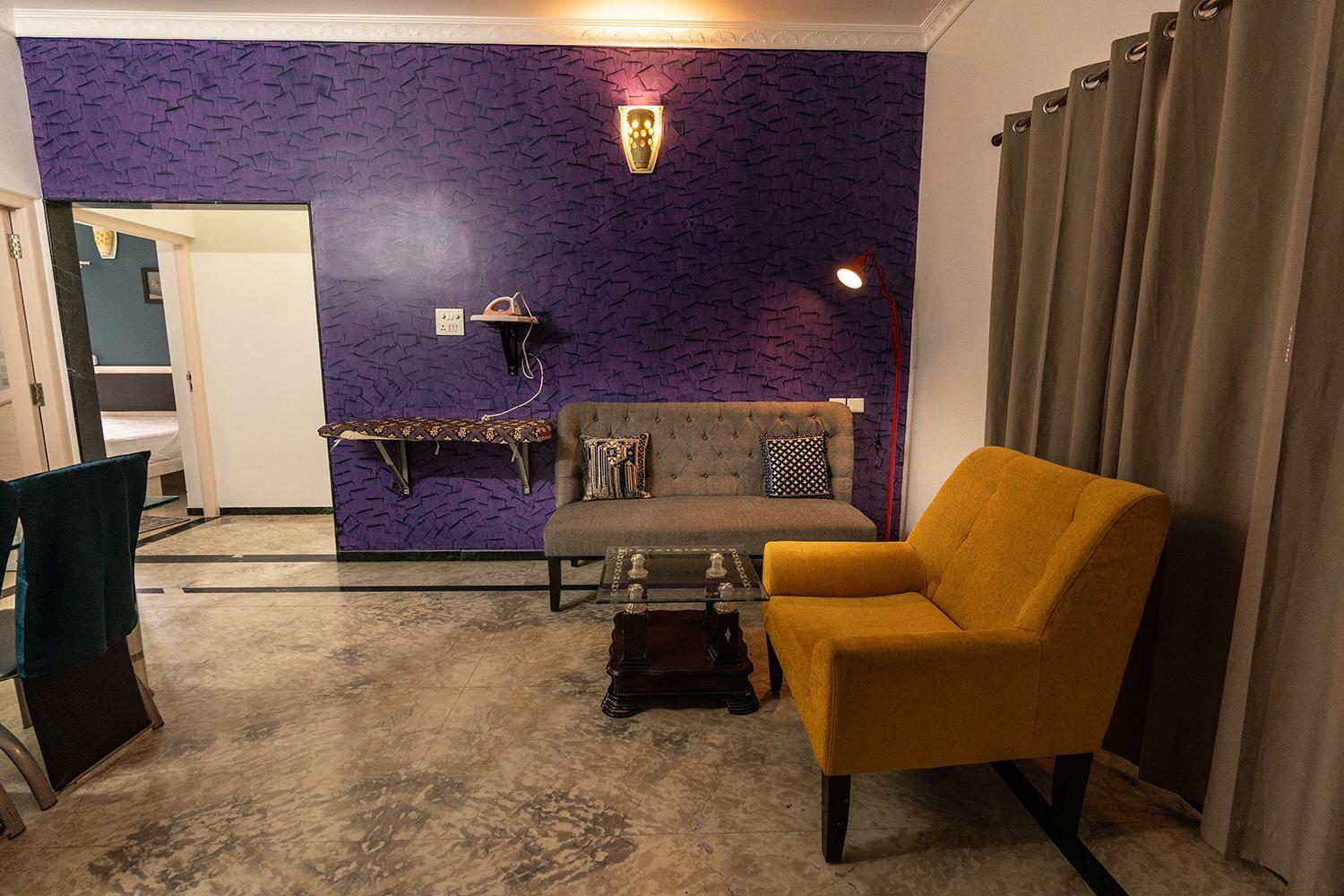 Hive Service Apartment Coimbatore Buitenkant foto