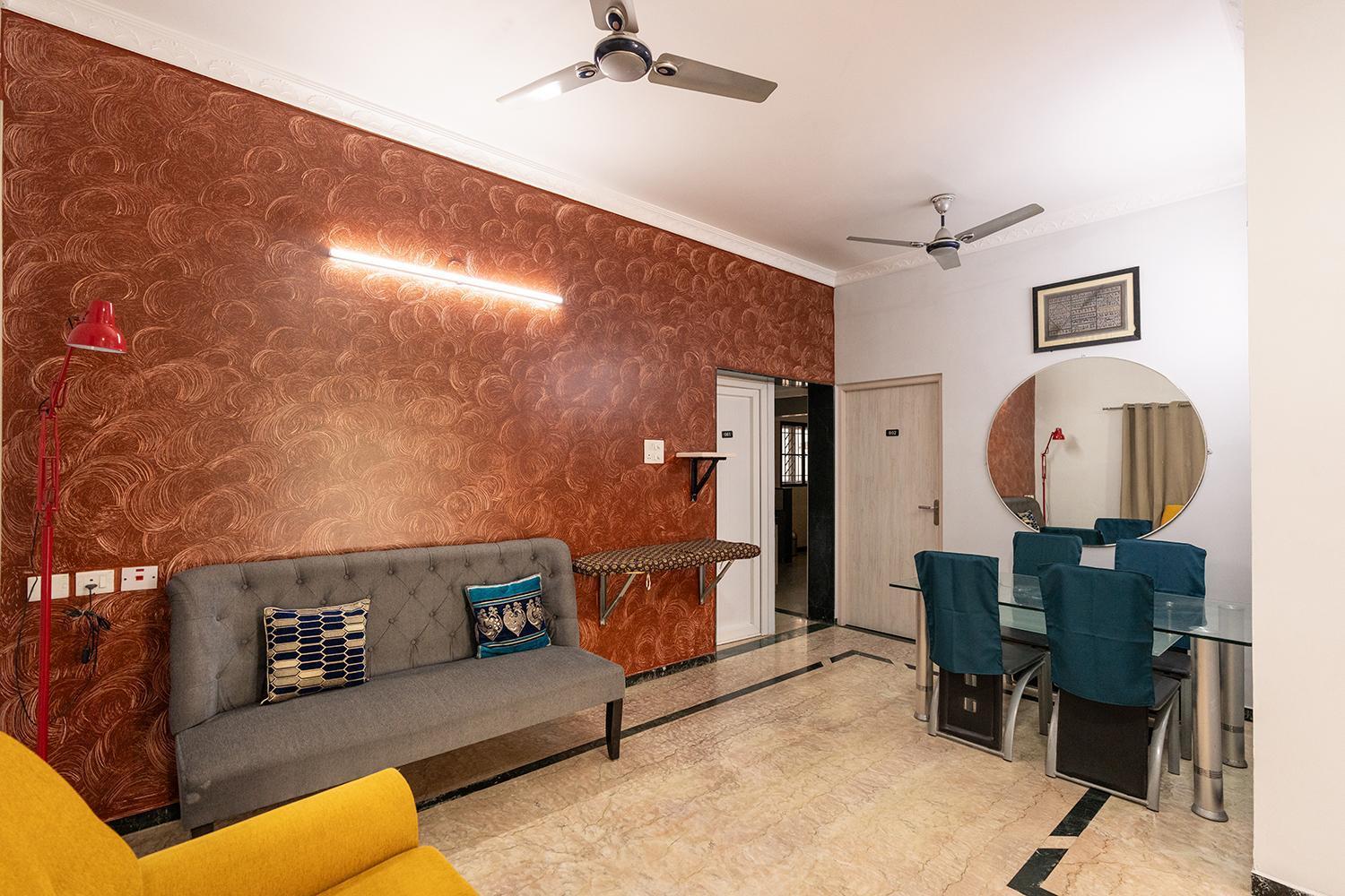 Hive Service Apartment Coimbatore Buitenkant foto